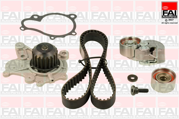 Water Pump & Timing Belt Kit